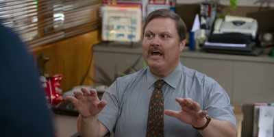 - It's the way I talk.
- "I can't get a date on Tinder." - God's Favorite Idiot