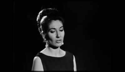 It's the way in which
I express myself best. - Maria By Callas