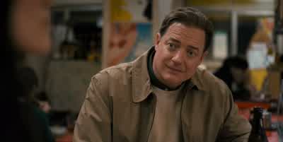 It's the way these people look at you. - Rental Family