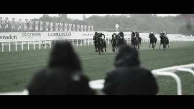 It's the way that they
quicken that marks them apart. - Horsepower
