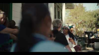 It's the whole community,
it always has been. - Street Food: USA