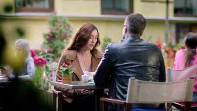 It's the whole reason I
don't work with celebrities. - Love on the Danube: Kissing Stars