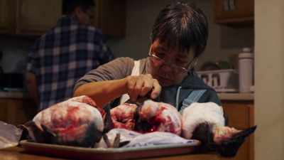 It's the whole village, - Life Below Zero: First Alaskans