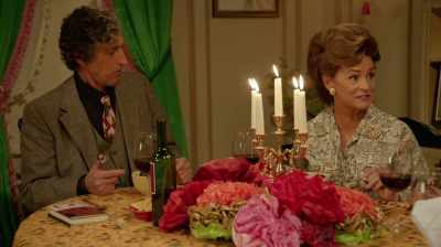 It's the wine talking.
[ Laughs ] - At Home with Amy Sedaris