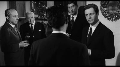 It's the words that count not the intentions - La Notte
