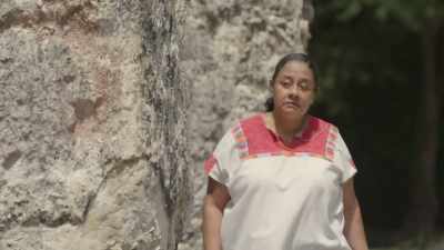 It's the work of the ancient
Mayan civilization. - Mysteries of the Abandoned