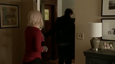 It's the world that's crazy, and I've got proof. - iZombie