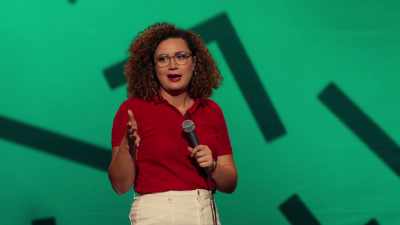 It's the worst sexuality
gender combination. - Rose Matafeo: Horndog