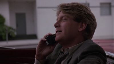 It's for the wrong hand Doug - Dead Again