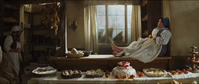 It's the yeast. - Cinderella