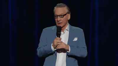 It's the-- - Bill Maher: Is Anyone Else Seeing This?