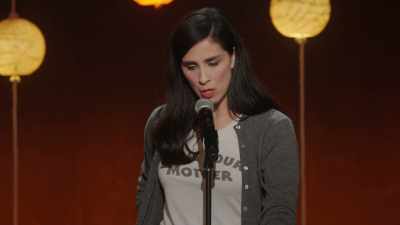 It's their fault for expecting
too much from you? - Sarah Silverman: Someone You Love