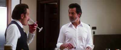 It's their fault I'm not wearing an apron, - The Infiltrator