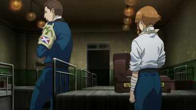 It's their fault for not being
able to properly protect it. - Saga of Tanya the Evil: The Movie