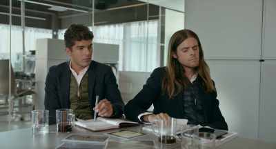 - It's their home turf.
- Perfect. - The Square