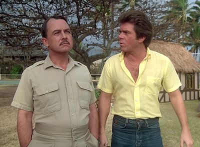 - It's their Ioss, Rick.
- We're stuck with aII the work. - Magnum, P.I.