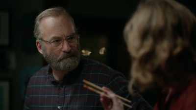 It's their marriage, - Lucky Hank