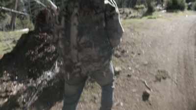 It's their own country, - Murder Mountain