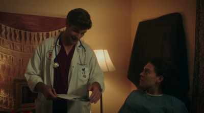 It's their process,
they just make sure - Blood Born