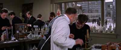 It's their right to be pretty. - Doctor Zhivago