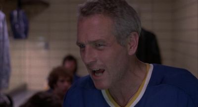 It's their rink - Slap Shot
