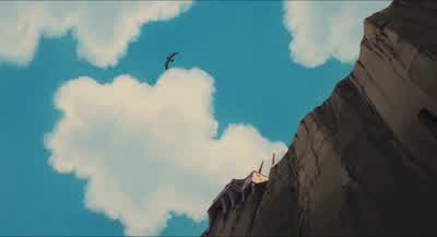 It's them. - Castle in the Sky