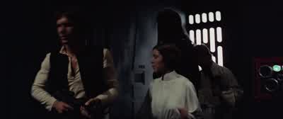It's them. - Star Wars: Episode IV   A New Hope