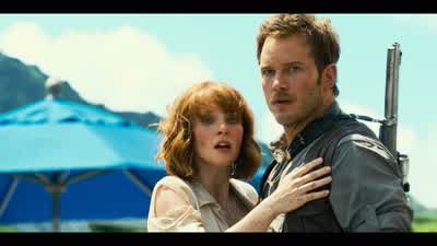 It's them! - Jurassic World