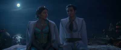 It's them, the people.
They make it beautiful. - Aladdin