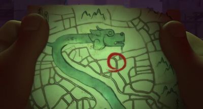 It's there? - Wish Dragon