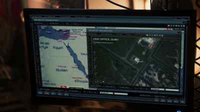 It's there. - Nikita
