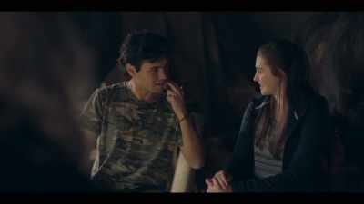 - It's there.
- That's not- - Mystic