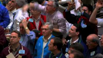 It's these guys, traders on
the commodity futures markets. - This Giant Beast That is the Global Economy
