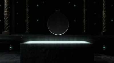 It's these tiny
metallic particles - Strangest Things