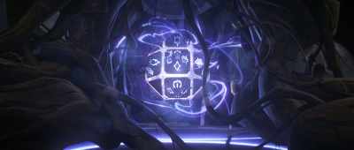 It's that thing. It must be destroyed! - Arcane