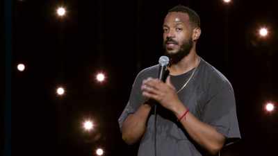 It's another thing to
break your kid's heart. - Marlon Wayans: You Know What It Is