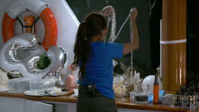It's her thirtieth birthday, - Below Deck Down Under