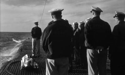 It's thirty eight days now since we left Pearl Harbor - Run Silent Run Deep