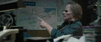 It's this... this first
scene I can't get past. - Bloody Axe Wound