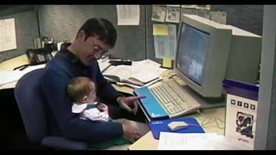 It's this
incredible experience - General Magic