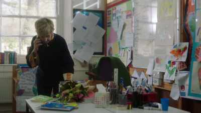It's this
Thurlbury planning thingy - The Trouble with Maggie Cole
