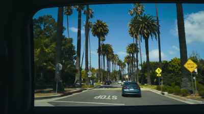 It's those endless, wide boulevards - Duran Duran: A Hollywood High