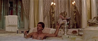 It's those guys man - Scarface