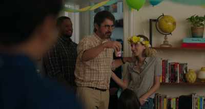 It's those little ones
that, you know, - The Big Sick