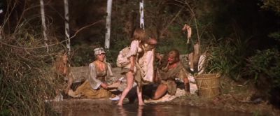 It's those old uncivilized days - Camelot