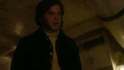 It's my thoughts, sir. They're... - The Terror