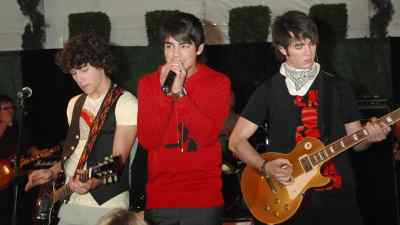 It's three brothers." - Larger than Life: Reign of the Boybands