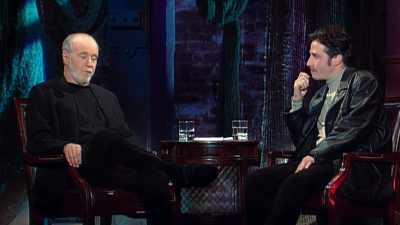 It's three different cities,
three different nights, - George Carlin's American Dream