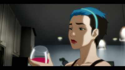 It's three months away
in the mountains, - ARK: The Animated Series