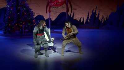 ♪ It's so thrilling ♪ - Dr. Seuss' The Grinch Musical